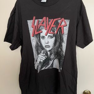Buffy the Vampire Slayer Tee